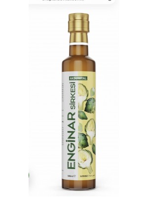 AKS ENGİNAR SİRKESİ 500 ML